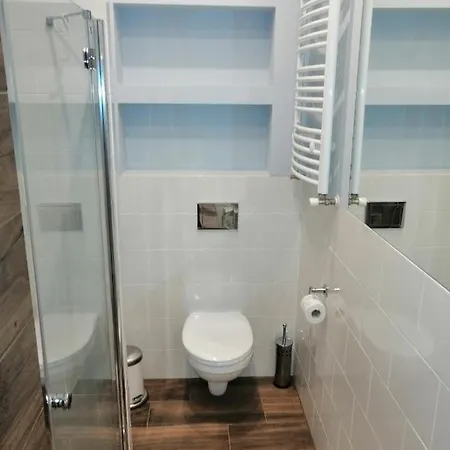 Cicha Przystan - Wyspa Solna Apartment