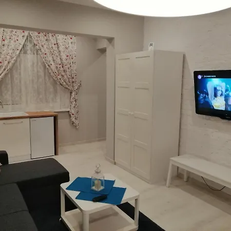 Cicha Przystan - Wyspa Solna Apartment *