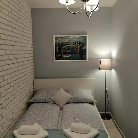 Apartment Cicha Przystan - Wyspa Solna Kolobrzeg