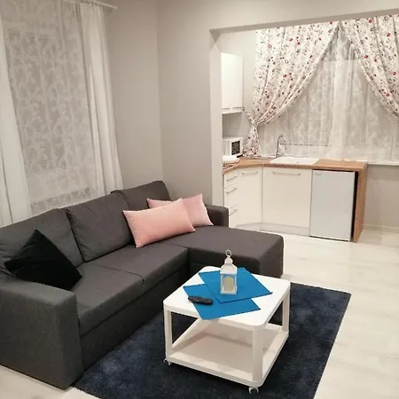 Cicha Przystan - Wyspa Solna Apartment *