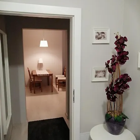 Cicha Przystan - Wyspa Solna Kolobrzeg