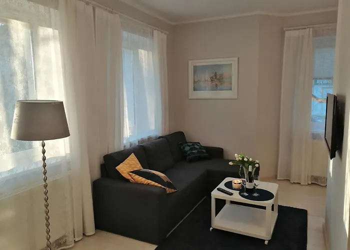 Cicha Przystan - Wyspa Solna