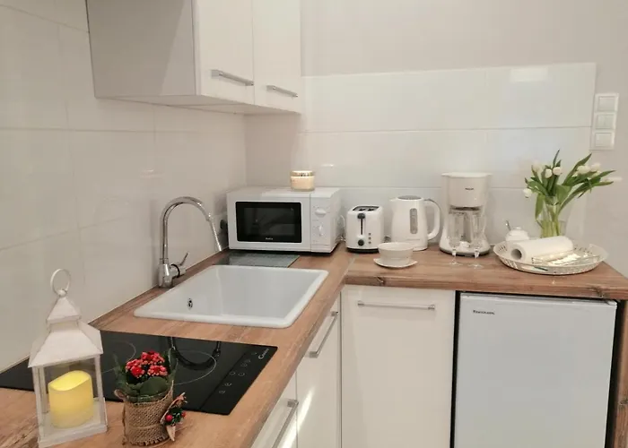 Cicha Przystan - Wyspa Solna