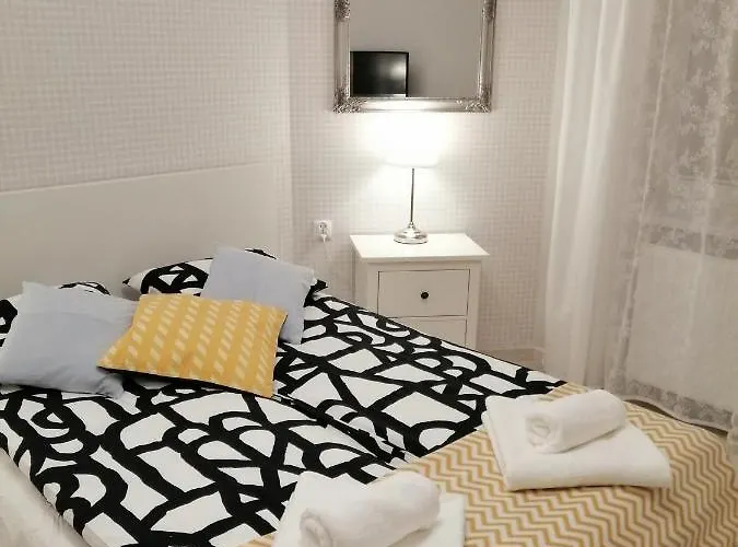 Cicha Przystan - Wyspa Solna Lägenhet *