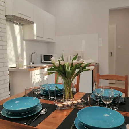 Cicha Przystan - Wyspa Solna Apartment Kolobrzeg