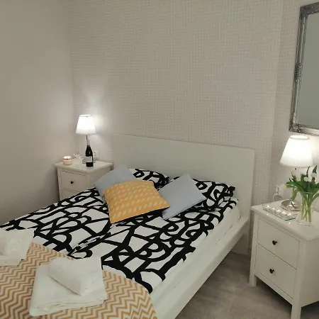 Cicha Przystan - Wyspa Solna Appartement Kołobrzeg