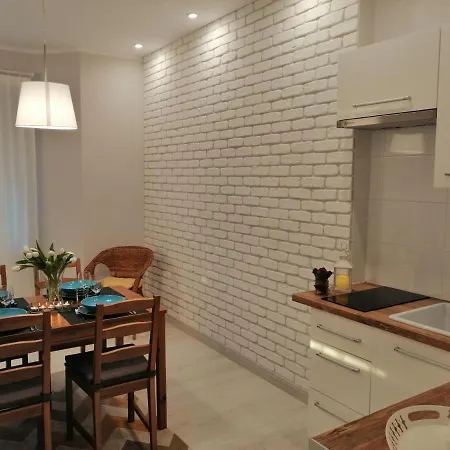Cicha Przystan - Wyspa Solna Appartement