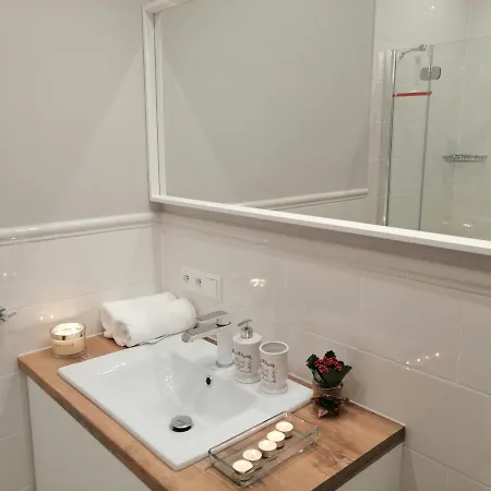 Appartement Cicha Przystan - Wyspa Solna Kołobrzeg