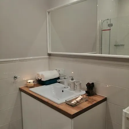 Cicha Przystan - Wyspa Solna Appartement *