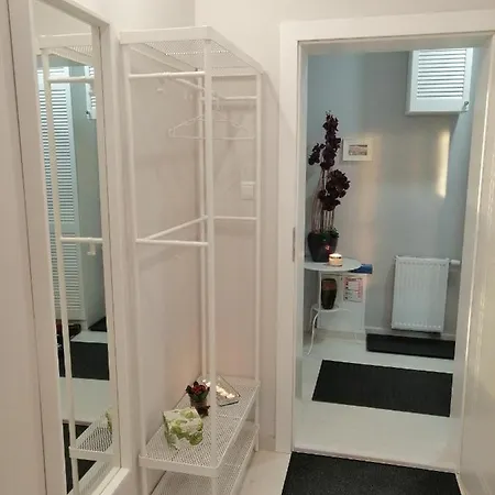 Cicha Przystan - Wyspa Solna Appartement Kołobrzeg