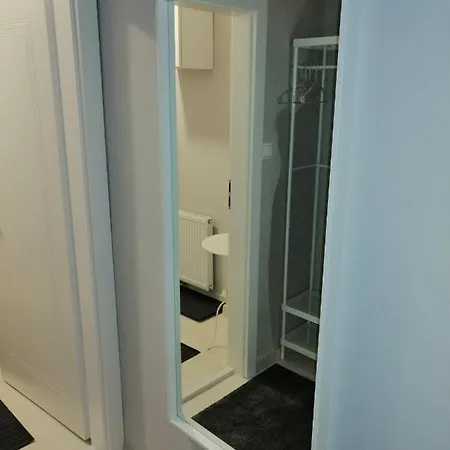 Apartament Cicha Przystań - Wyspa Solna *
