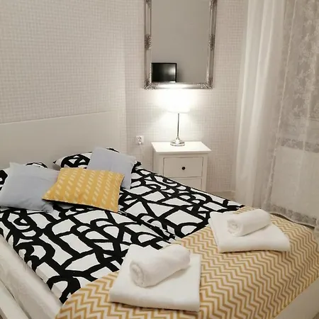 Cicha Przystan - Wyspa Solna Apartamento *