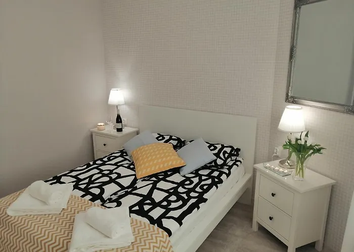 Cicha Przystan - Wyspa Solna Apartamento Kołobrzeg