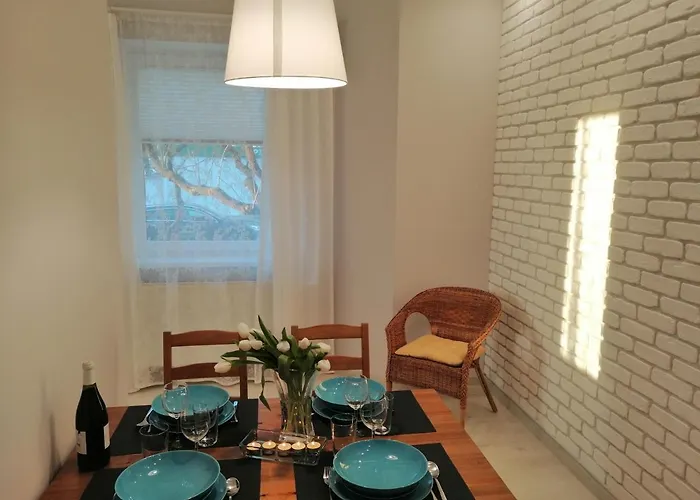 Cicha Przystan - Wyspa Solna * Kołobrzeg