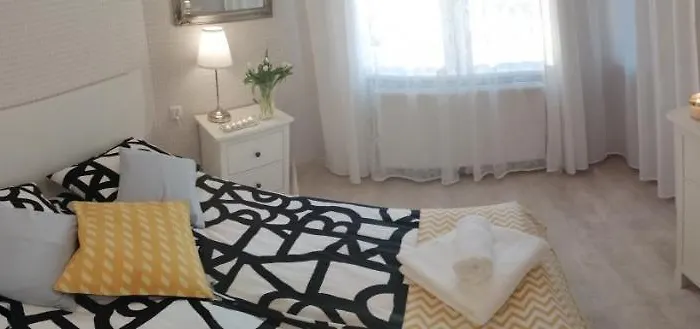 Cicha Przystan - Wyspa Solna Apartamento