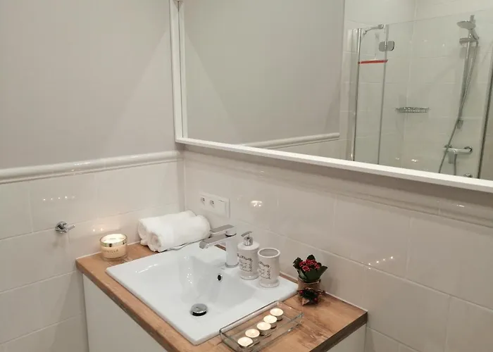 Apartamento Cicha Przystan - Wyspa Solna Kołobrzeg