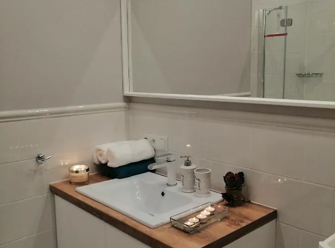 Cicha Przystan - Wyspa Solna Apartamento *