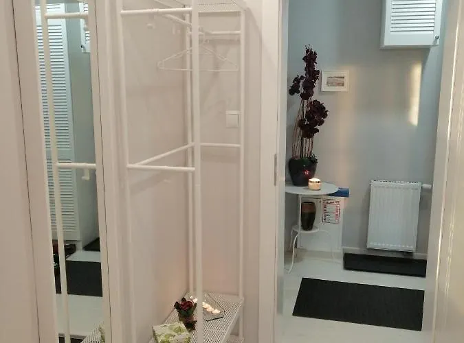 Cicha Przystan - Wyspa Solna Apartamento Kołobrzeg