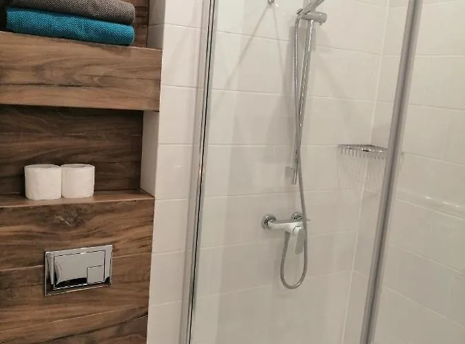 Cicha Przystan - Wyspa Solna Apartamento