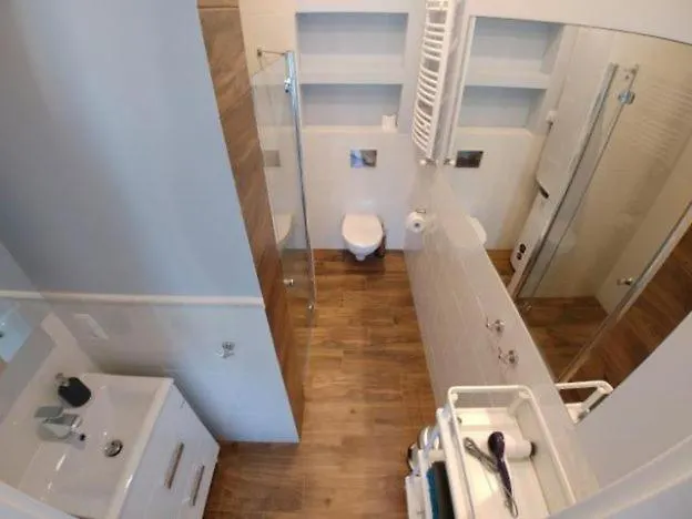 Cicha Przystan - Wyspa Solna *