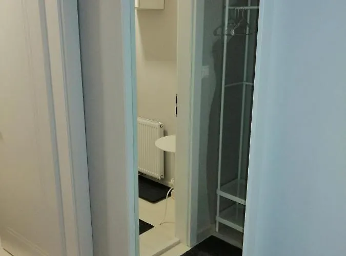 Apartamento Cicha Przystan - Wyspa Solna *