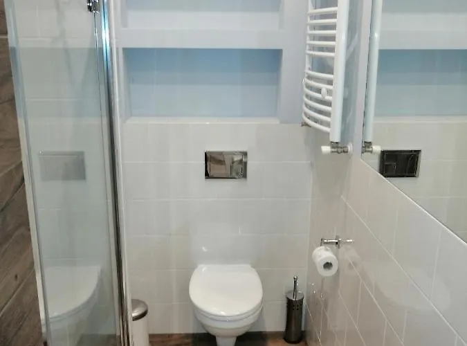 Cicha Przystan - Wyspa Solna Apartamento