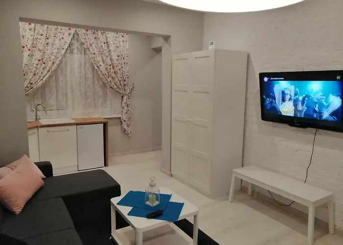 Cicha Przystan - Wyspa Solna Apartamento *