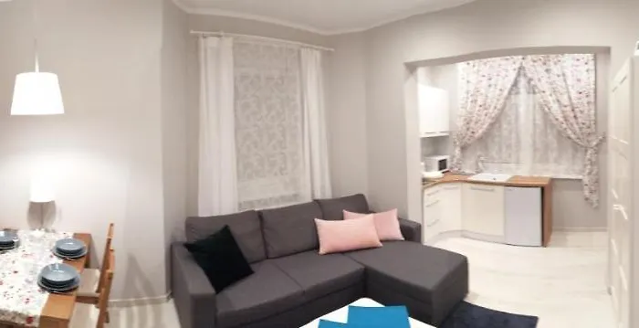 Cicha Przystan - Wyspa Solna Apartamento