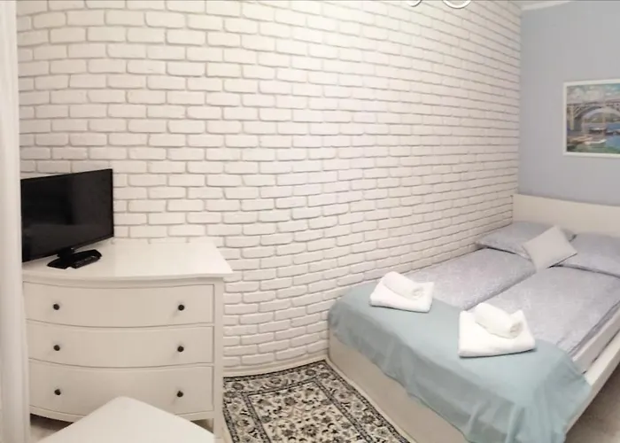 Apartamento Cicha Przystan - Wyspa Solna Kołobrzeg