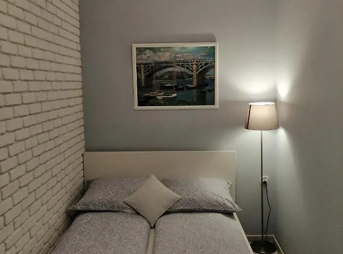 Apartamento Cicha Przystan - Wyspa Solna Kołobrzeg