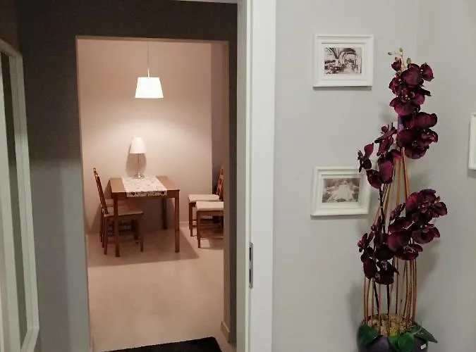 Cicha Przystan - Wyspa Solna Kołobrzeg